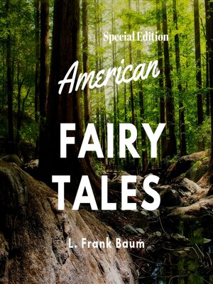 cover image of American Fairy Tales (Special Edition)